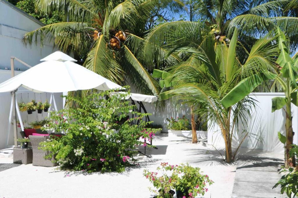 Fiyala Homestay Addu Atol Buitenkant foto